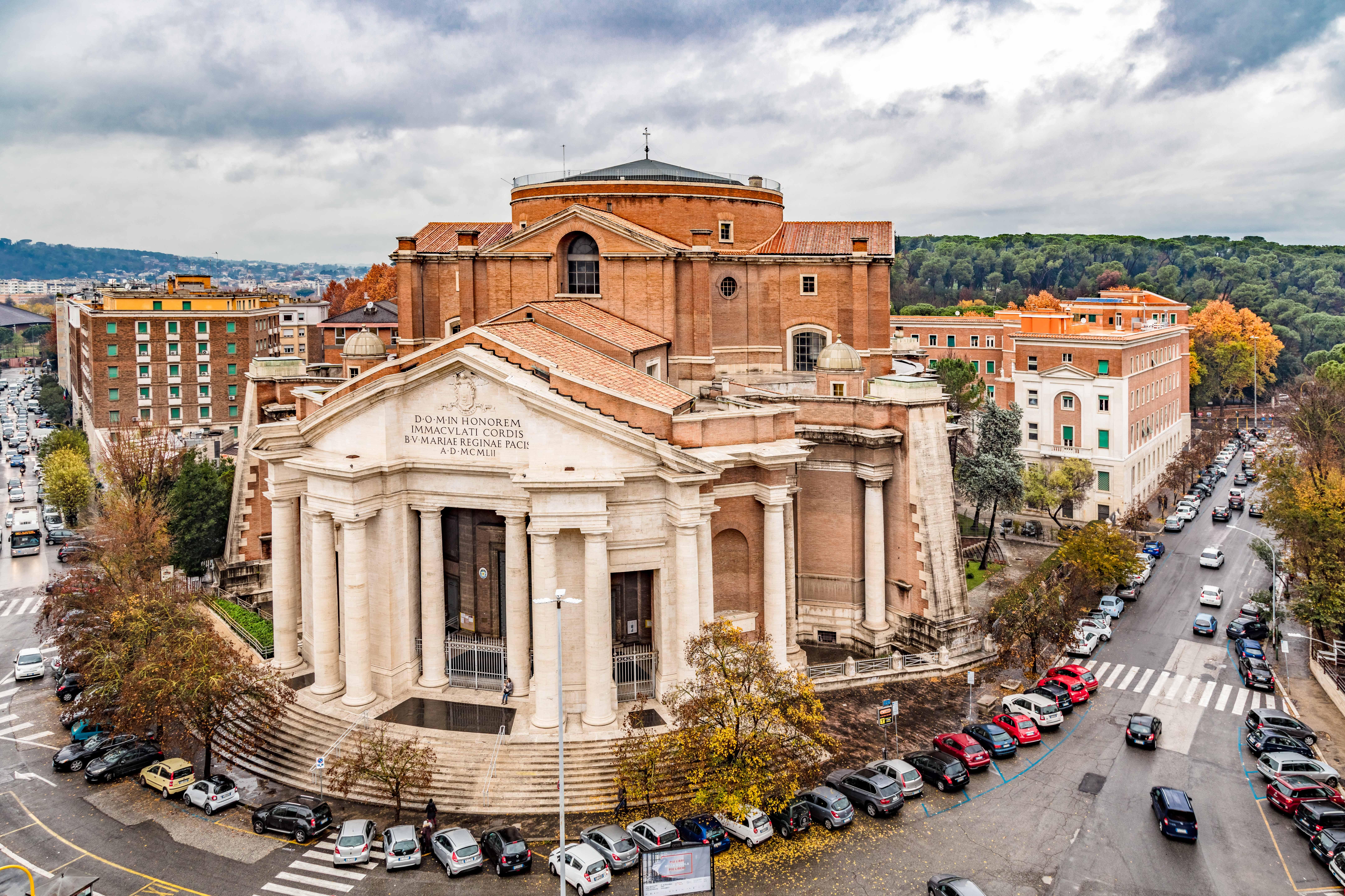 Radisson Blu Ghr Rome, Rome