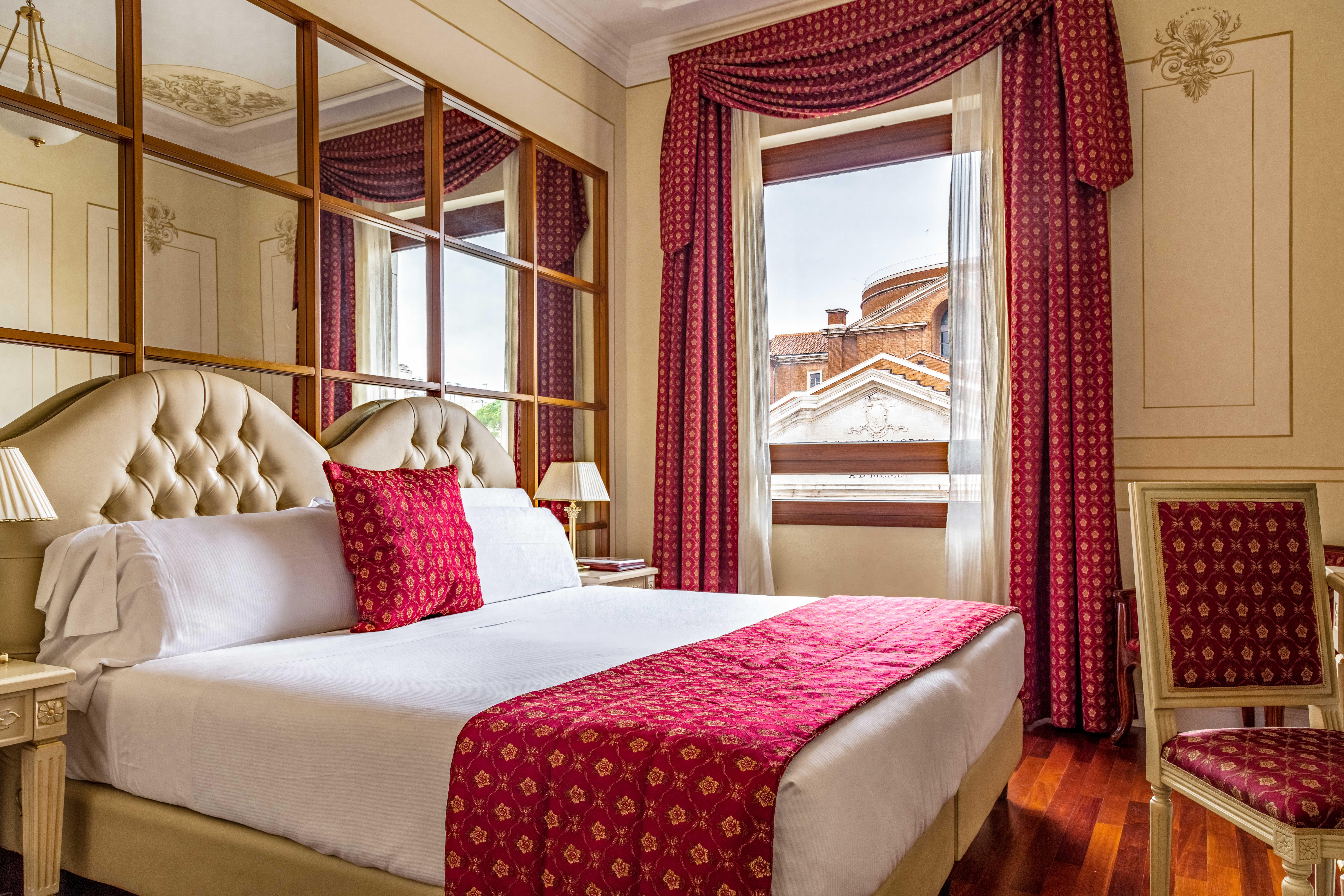 Radisson Blu Ghr Rome — Foto’s 2